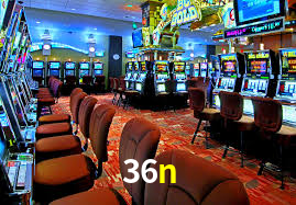 Blackjack Table 36n
